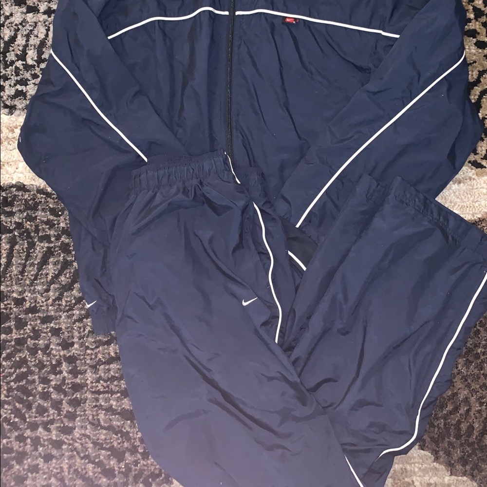 Vintage 90s Nike Tracksuit Size Large